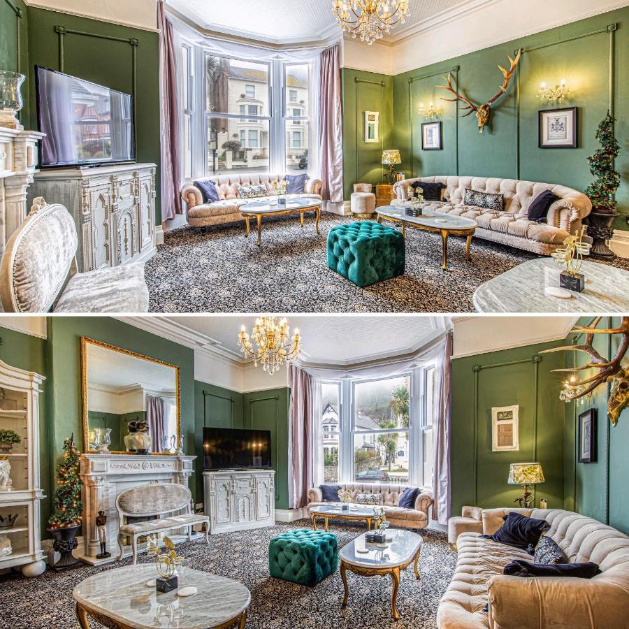 מלון חלנדודנו Lansdowne House With Private Car Park מראה חיצוני תמונה