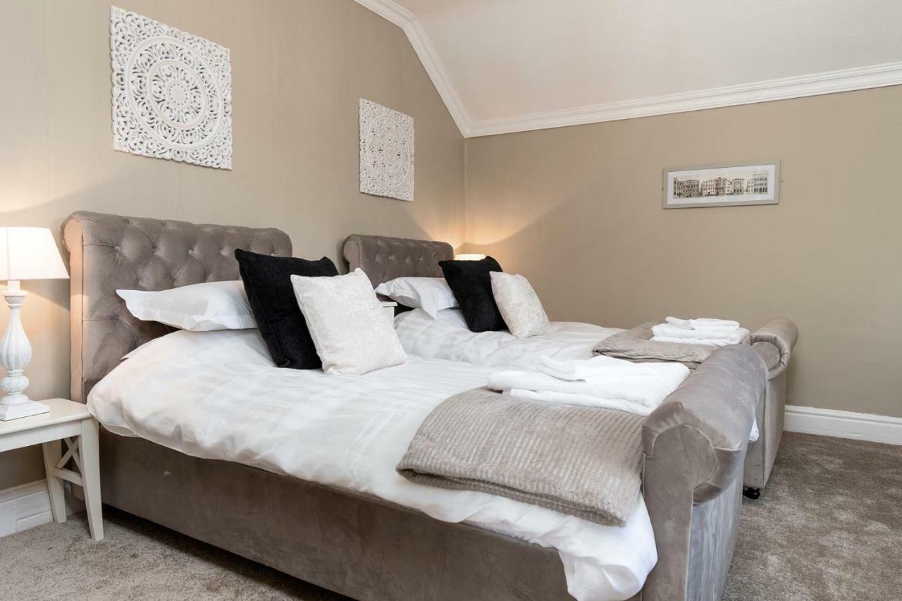 מלון חלנדודנו Lansdowne House With Private Car Park מראה חיצוני תמונה