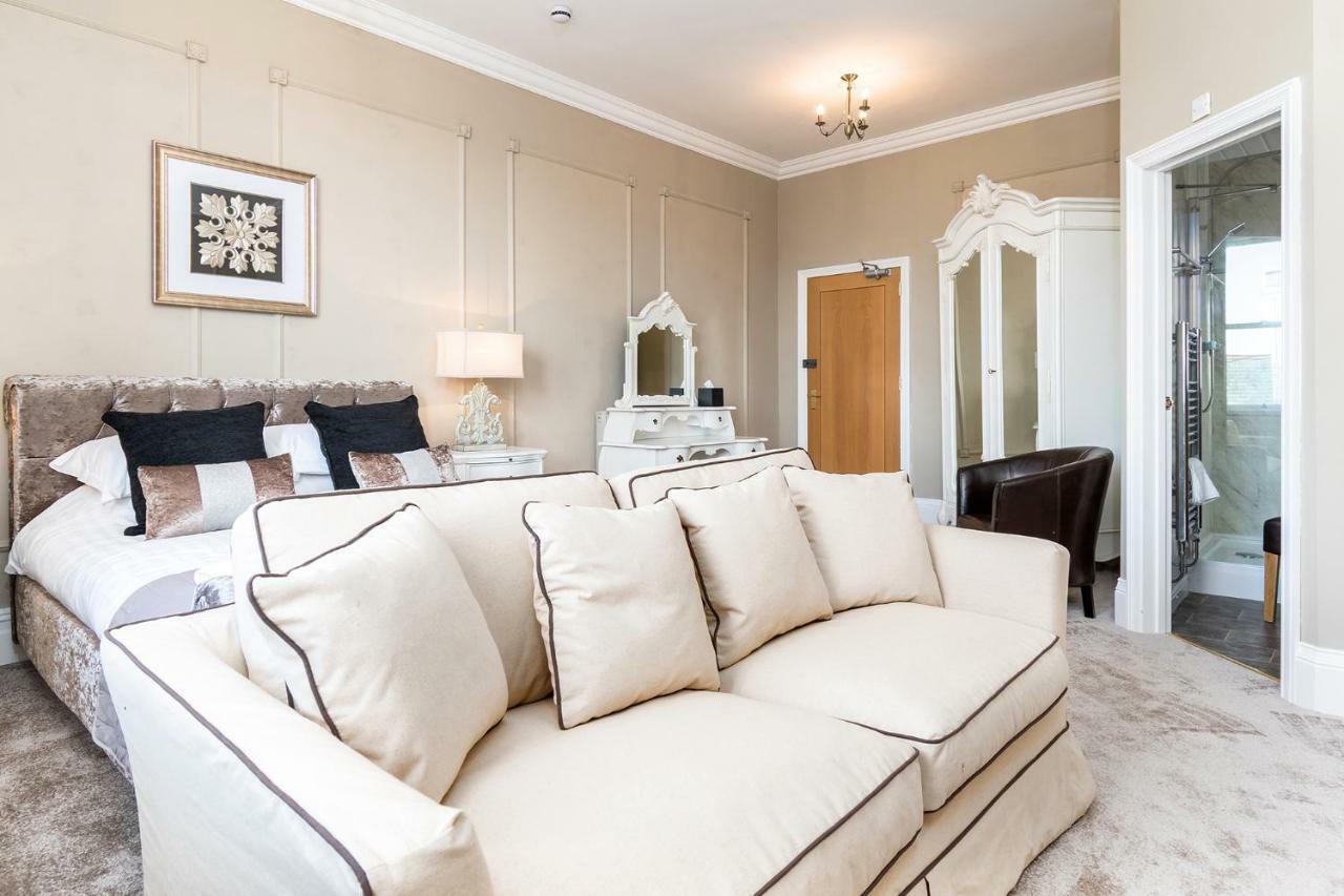 מלון חלנדודנו Lansdowne House With Private Car Park מראה חיצוני תמונה