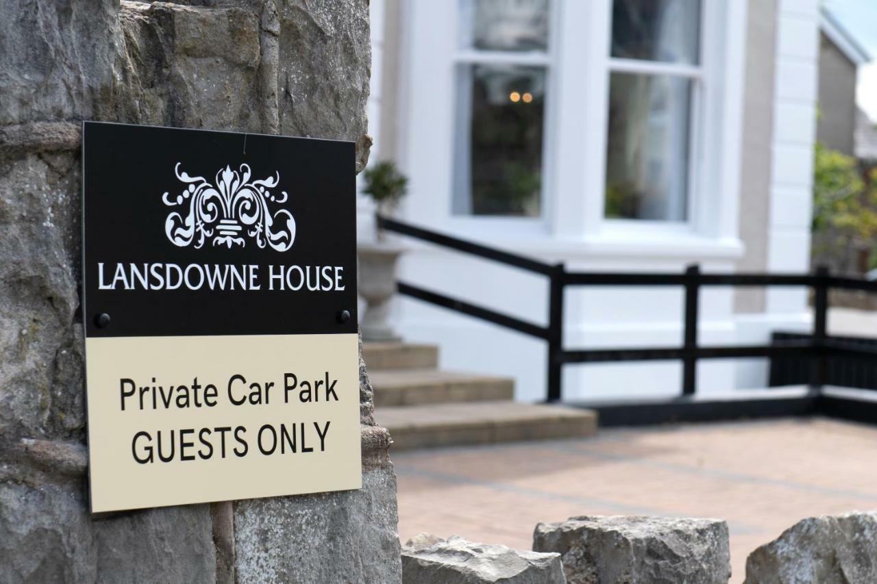 מלון חלנדודנו Lansdowne House With Private Car Park מראה חיצוני תמונה