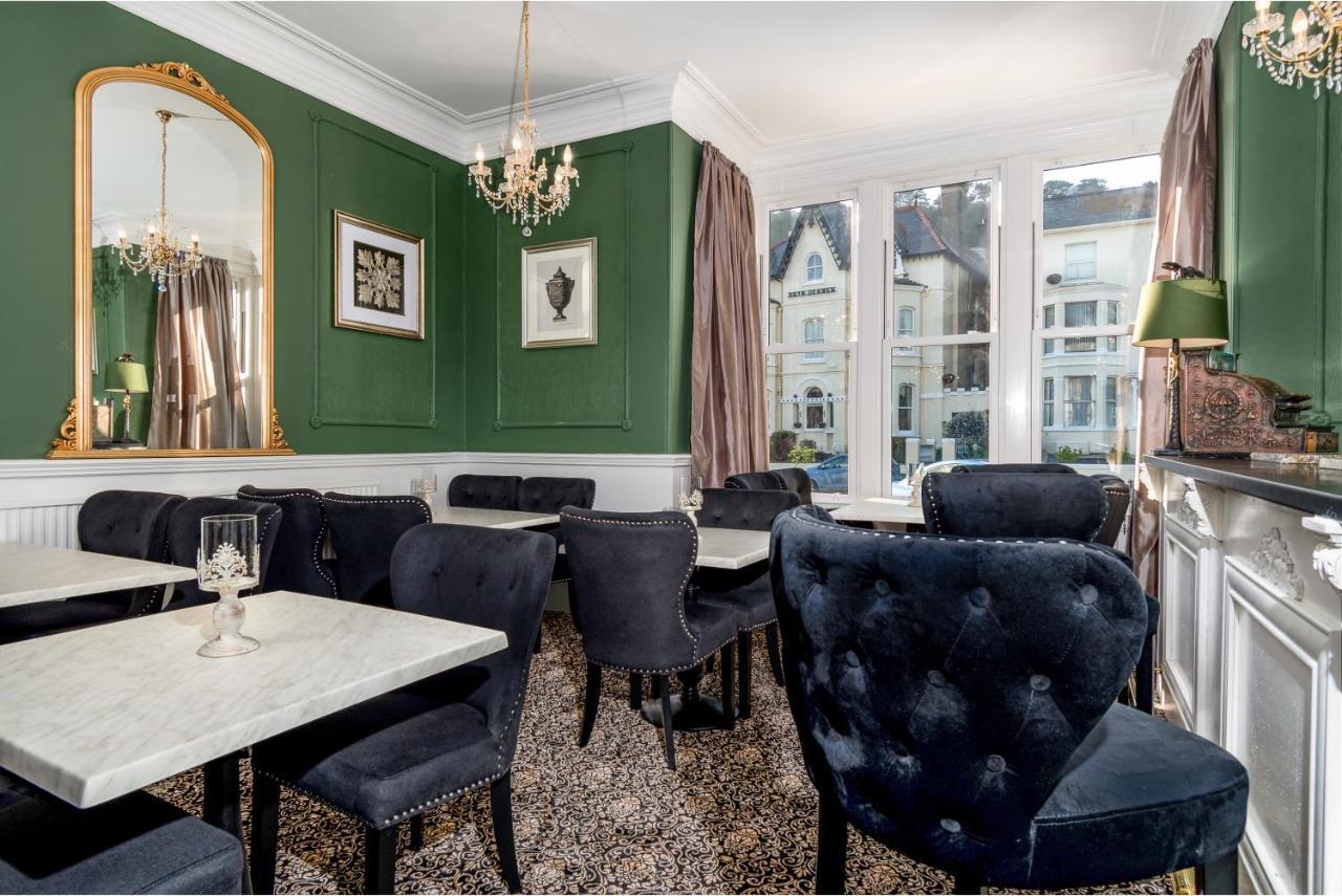מלון חלנדודנו Lansdowne House With Private Car Park מראה חיצוני תמונה